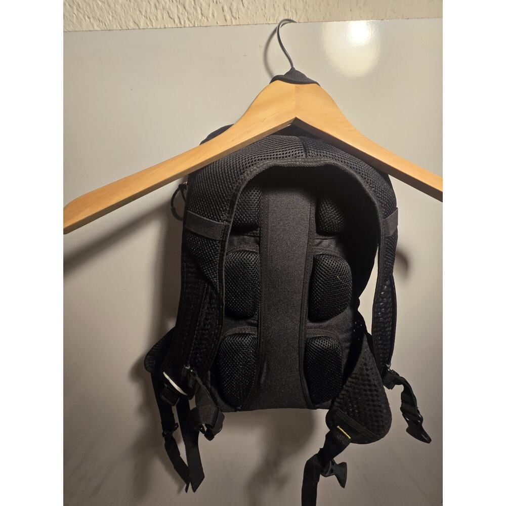 Asics Performance Run Hike Backpack Zip Padded Bl… - image 7